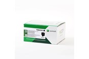 Printertilbehør blekk/toner - Lexmark 13K Return Program Black Toner Cartridge - 75B20K0