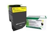 Printertilbehør blekk/toner - Lexmark X417 - 71B2HY0
