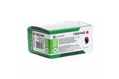Printertilbehør blekk/toner - Lexmark 71B2HM0 / X417 Magenta Toner - 71B2HM0