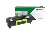 Printertilbehør blekk/toner - Lexmark - High Yield - black - original - toner cartridge - LCCP LRP - 51B2H00