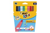 Skrive- & Tegneverktøy - BIC Kids Visacolor XL - 829006