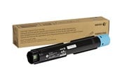 Printertilbehør blekk/toner - Xerox VersaLink C7000 - high capacity - cyan - original - toner cartridge - 106R03760