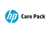 Service & Support - HP Electronic  Care Pack Next Business Day Hardware Support with Defective Media Retention Post Warranty - U9NB5PE