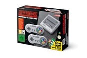 Spillkonsoll - Nintendo Classic Mini: Super  Entertainment System (SNES) - 0045496343354