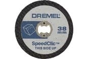 Verktøy - Dremel Cutting wheels - 2615S476JB