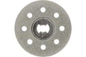 Multiverktøy - Dremel EZ SpeedClic Diamantkutteskive - 2615S545JB