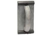 Verktøy - Bosch Håndsliper med håndtak og spennmekanisme 115 x 230 mm - 2608608N24