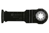 Multiverktøy - Bosch HCS dykksagblad PAIZ 32 EPC Wood 60 x 32 mm - 2608662561