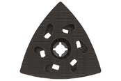 Verktøy - Bosch Starlock slipesåle AVZ 93 G 93 mm - 2609256956