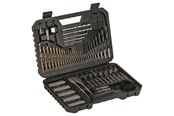 Bormaskin & Bits - Bosch Bit set (V-Line Titanium) 103 pieces - 2607017367