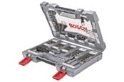 Verktøy - Bosch 105-delers sett Premium X-Line bormaskin- og skrutrekkerbits - 2608P00236
