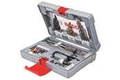 Verktøy - Bosch 49-delers sett Premium X-Line bormaskin- og skrutrekkerbits - 2608P00233