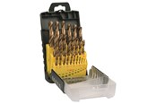 Verktøy - Bosch 25-delers HSS-Tin-metallborsett - 2607017154