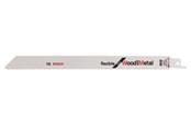 Bajonettsag - Bosch Bajonettsagblad S 1122 HF Flexible for Wood and Metal - 2608656034