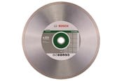 Vinkelsliper - Bosch Diamantkappeskive Best for Ceramic 350 x 30/25,40 x 3 x 10 mm - 2608602640