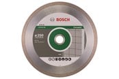 Vinkelsliper - Bosch Diamantkappeskive Best for Ceramic 250 x 30/25,40 x 2,4 x 10 mm - 2608602638
