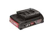 Batterier & Ladere - Bosch Professional GBA 18V 2.0Ah - 1600Z00036