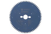 Sirkelsag - Bosch Sirkelsagblad Expert for Aluminium 216 x 30 x 2,6 mm, 64 - 2608644110
