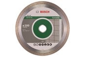 Vinkelsliper - Bosch Diamantkappeskive Best for Ceramic 200 x 25,40 x 2,2 x 10 mm - 2608602636