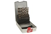 Bormaskin & Bits - Bosch 19-delers ProBox metallborsett HSS-Co, DIN 338 (koboltlegering) 1-10 mm - 2608587014
