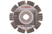 Vinkelsliper - Bosch Diamantkappeskive Best for Concrete 125 x 22,23 x 2,2 x 12 mm - 2608602652