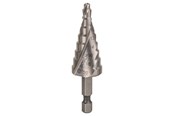 Bormaskin & Bits - Bosch Trinnbor HSS 4 - 20 mm, 1/4", 70,5 mm - 2608597524