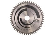 Sirkelsag - Bosch Sirkelsagblad Multi Material 210 x 30 x 2,4 mm; 54 - 2608640511