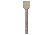 Bormaskin & Bits - Bosch Spademeisel 28 mm sekskanttange 400 x 80 mm - 1618661000
