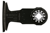Multiverktøy - Bosch HCS dykksagblad AIl 65 APC Wood 40 x 65 mm - 2608662358