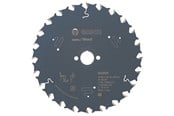Sirkelsag - Bosch Sirkelsagblad Expert for Wood 165 x 20 x 2,6 mm, 24 - 2608644022