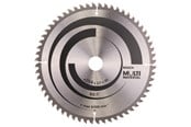 Sirkelsag - Bosch Sirkelsagblad Multi Material 254 x 30 x 3,2 mm; 60 - 2608640449