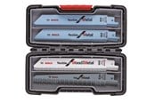 Stikksag - Bosch 20-delers bajonettsagblad-sett Wood and Metal S 922 EF (5x); S 922 BF (5x); S 922 HF (5x); S 644 D (5x) - 2607010902