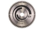 Sirkelsag - Bosch Sirkelsagblad Multi Material 216 x 30 x 2,5 mm; 60 - 2608640446