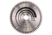 Sirkelsag - Bosch Sirkelsagblad Optiline Wood 216 x 30 x 2,0 mm, 60 - 2608640433