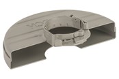 Vinkelsliper - Bosch Vernedeksel med dekkplate 230 mm, med kode - 2602025283
