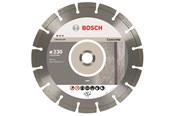Vinkelsliper - Bosch Diamantkappeskive standard for Concrete 230 x 22,23 x 2,3 x 10 mm - 2608602200
