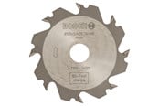 Verktøy - Bosch Skivefres, 8, 20 mm, 4 mm 8, 20 mm, 4 mm - 3608641008