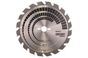 Sirkelsag - Bosch Sirkelsagblad Construct Wood 300 x 30 x 3,2 mm; 20 - 2608640690