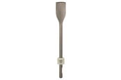 Verktøy - Bosch Spademeisel sekskanttange med 19 mm tange 450 x 60 mm - 1618631001