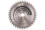 Sirkelsag - Bosch Sirkelsagblad Optiline Wood 165 x 20/16 x 1,7 mm, 36 - 2608642602