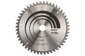 Sirkelsag - Bosch Sirkelsagblad Optiline Wood 260 x 30 x 3,2 mm, 48 - 2608641202
