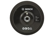 Vinkelsliper - Bosch M14 slipetallerken, 150 mm diameter, med borrelåssystem Diameter = 150 mm - 2608612027
