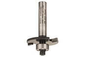 Bormaskin & Bits - Bosch Skivenotfres, 8 mm, D1 32 mm, L 4 mm, G 51 mm 8 mm, D1 32 mm, L 4 mm, G 51 mm - 2608628402