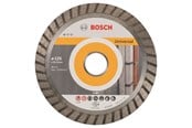 Vinkelsliper - Bosch Diamankappeskive standard for Universal Turbo 125 x 22,23 x 2 x 10 mm - 2608602394