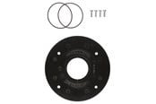 Verktøy - Bosch Bunnplate, rund – - 2608000333