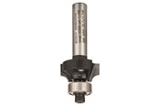 Bormaskin & Bits - Bosch Avrundingsfres, 8 mm, R1 4 mm, L 10,5 mm, G 53 mm 8 mm, R1 4 mm, L 10,5 mm, G 53 mm - 2608628339