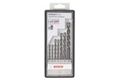 Bormaskin & Bits - Bosch BETONBORSÆT SILVER PERCUSSION RL 7STK - 2607010548