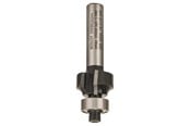 Bormaskin & Bits - Bosch Avrundingsfres, 8 mm, R1 3 mm, L 10,2 mm, G 53 mm 8 mm, R1 3 mm, L 10,2 mm, G 53 mm - 2608628344