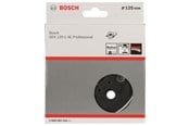 Slipemaskin - Bosch Slipetallerken Medium, 125 mm - 2608000349