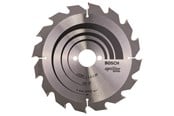 Sirkelsag - Bosch Sirkelsagblad Optiline Wood 190 x 30 x 2,0 mm, 16 - 2608641184